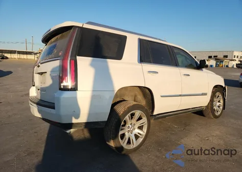 2019 Cadillac Escalade Premium Luxury из США, поврежденный, VIN 1GYS4CKJ1KR265412